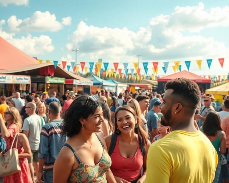 Waarom zijn evenementen leuk om te bezoeken?