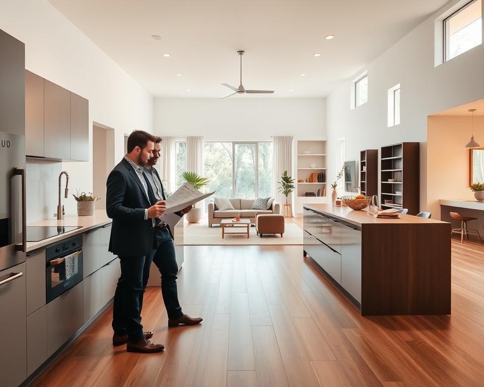 Waarom zijn slimme indelingen belangrijk bij renovaties?