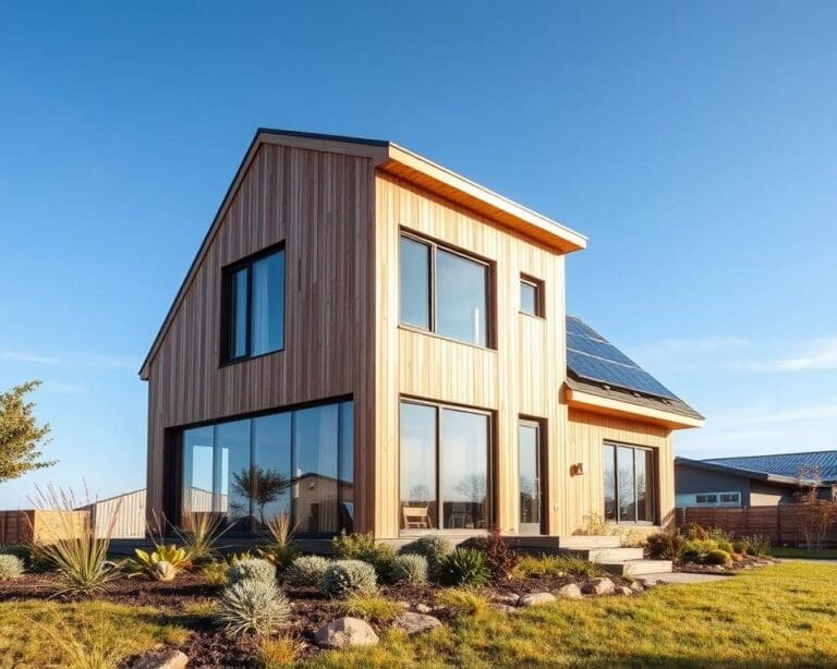 Wat doen moderne bouwtechnieken voor energiezuinig wonen?