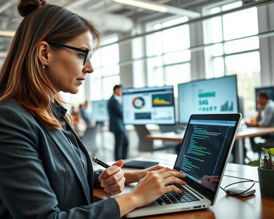 Wat doet een QA-engineer?