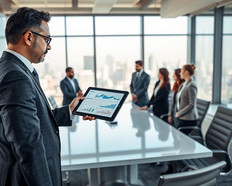 Wat doet een consultant bij procesverbetering?