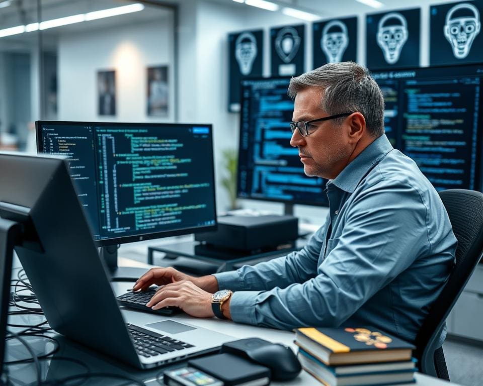 Wat doet een security engineer?