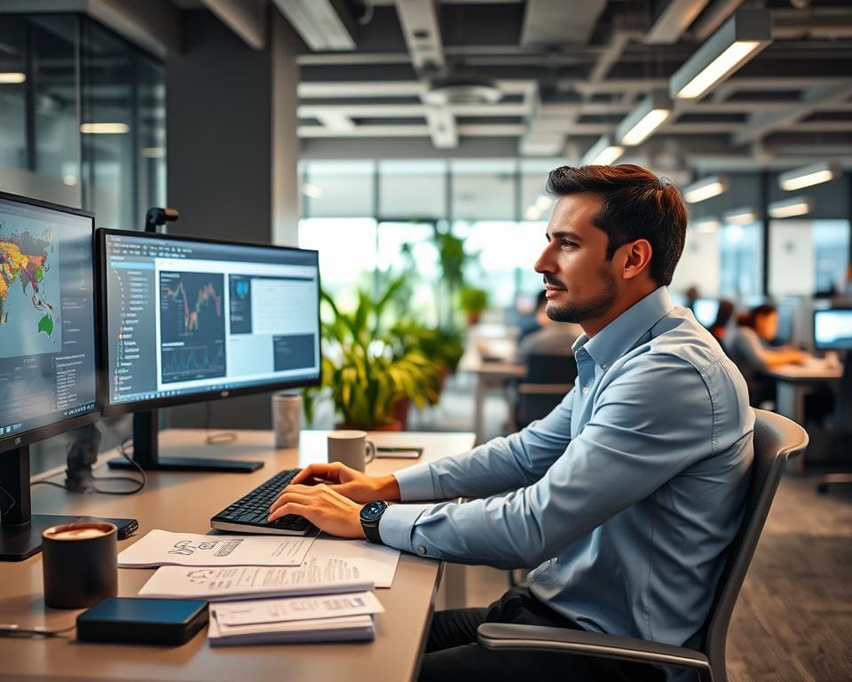 Wat doet een support engineer?