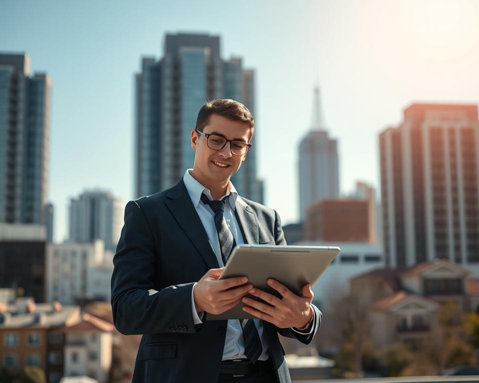 Wat doet een vastgoedbeheerder?