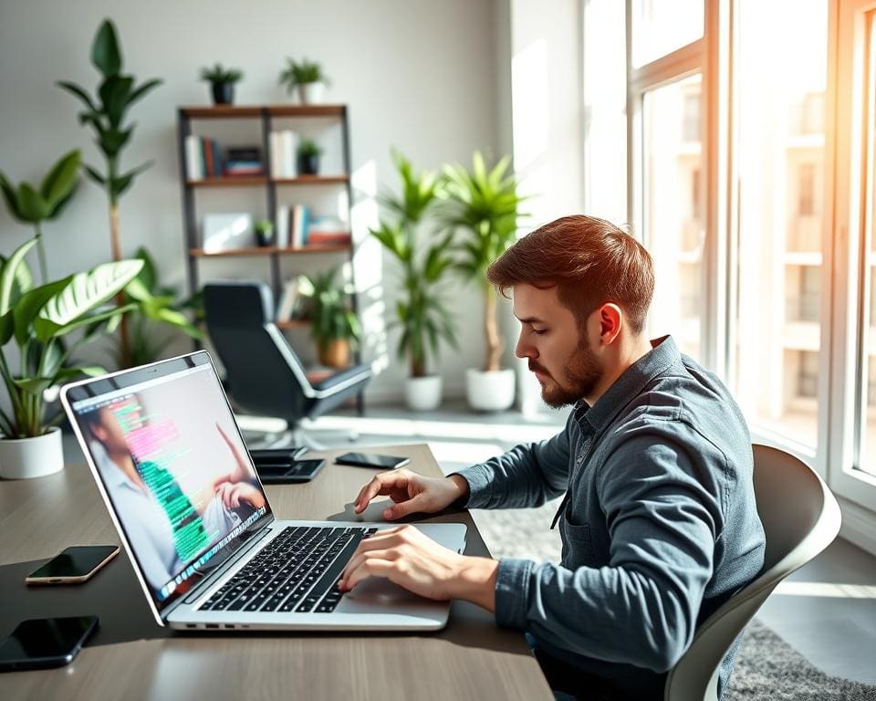 Wat doet een webdeveloper precies?