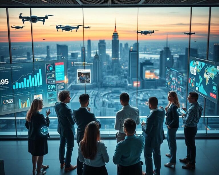 Wat is de toekomst van marketing en communicatie?