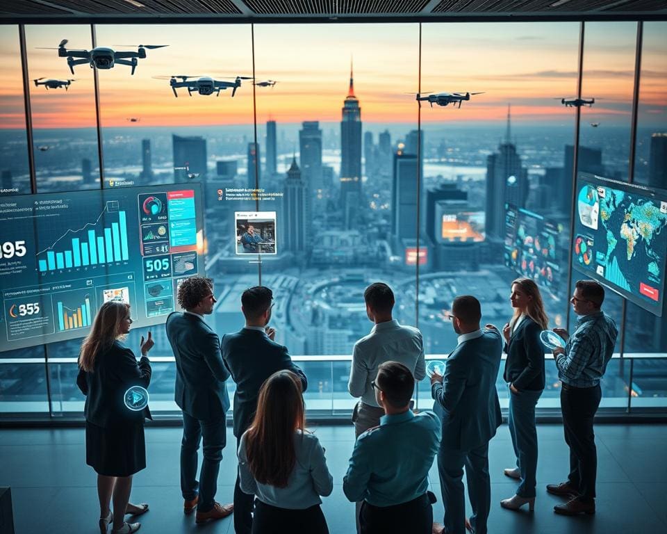 Wat is de toekomst van marketing en communicatie?