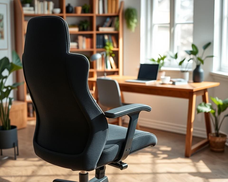 Wat is een ergonomische bureaustoel precies?