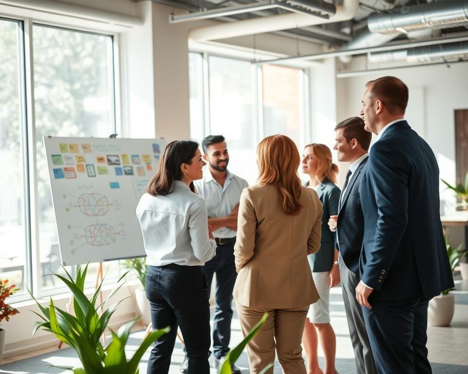 Wat is het belang van interne communicatie?