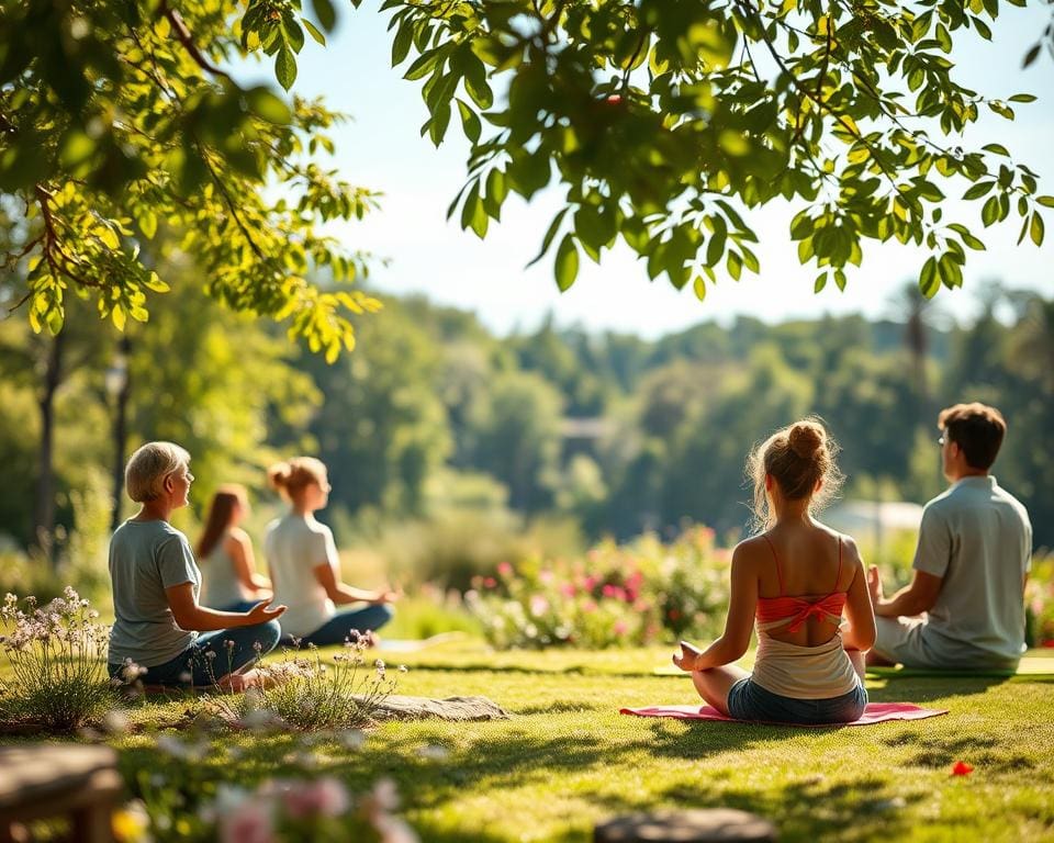 Wat kun je doen om stress los te laten?