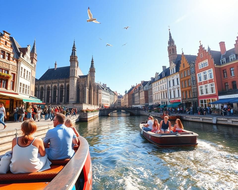 Wat kun je doen tijdens een weekendje Gent?