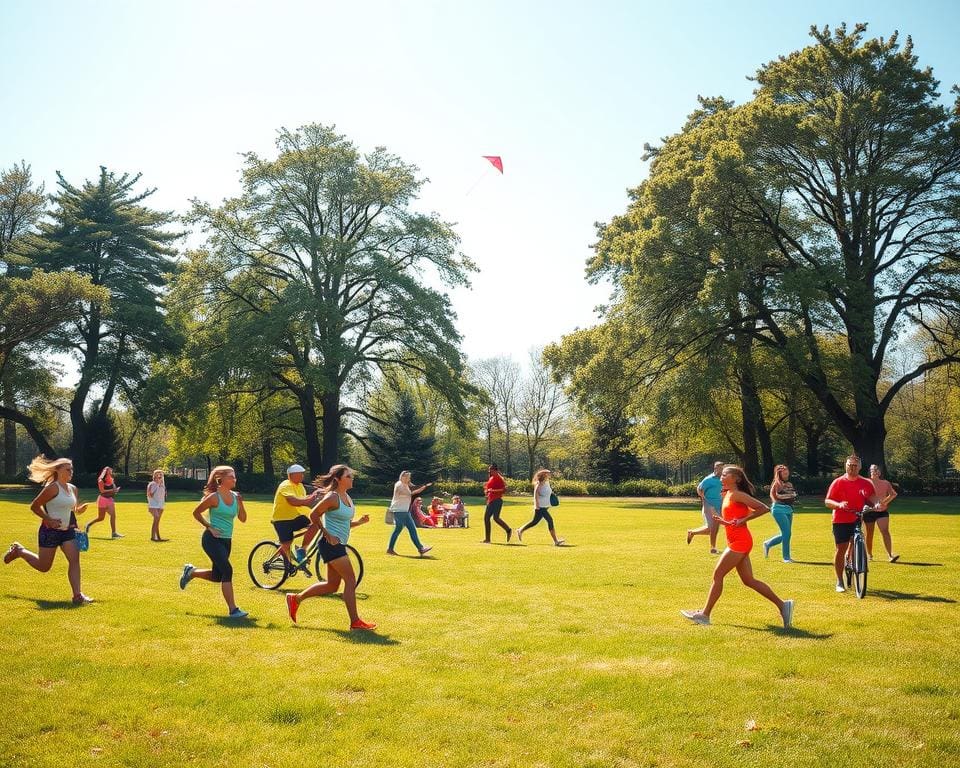 Wat kun je doen voor een actieve zondag?
