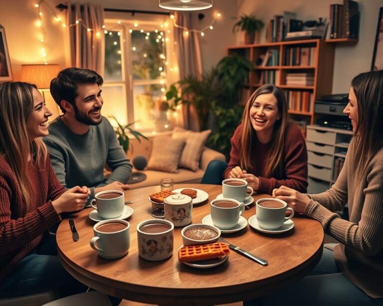 Wat kun je doen voor een gezellige avond?