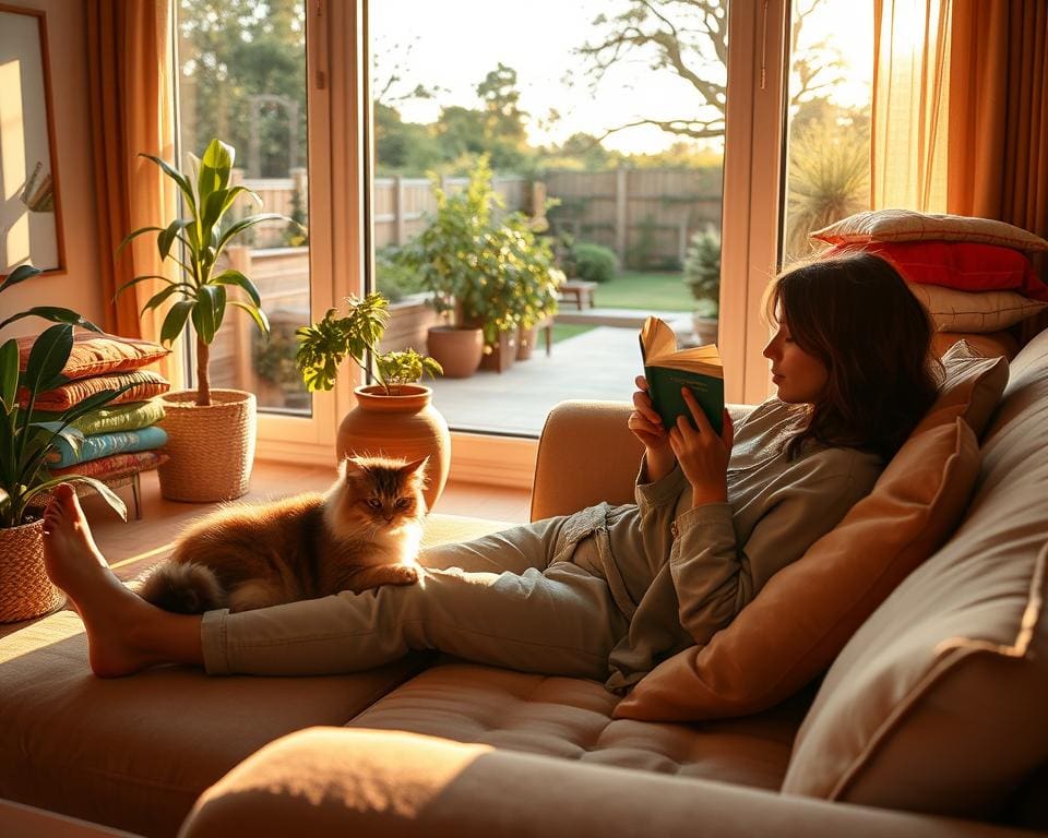 Wat kun je doen voor ontspanning na een drukke week?