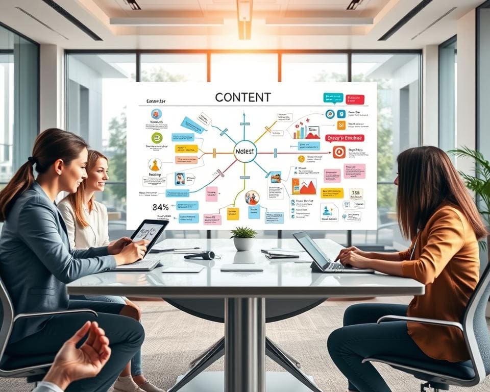 Wat maakt contentmarketing succesvol?