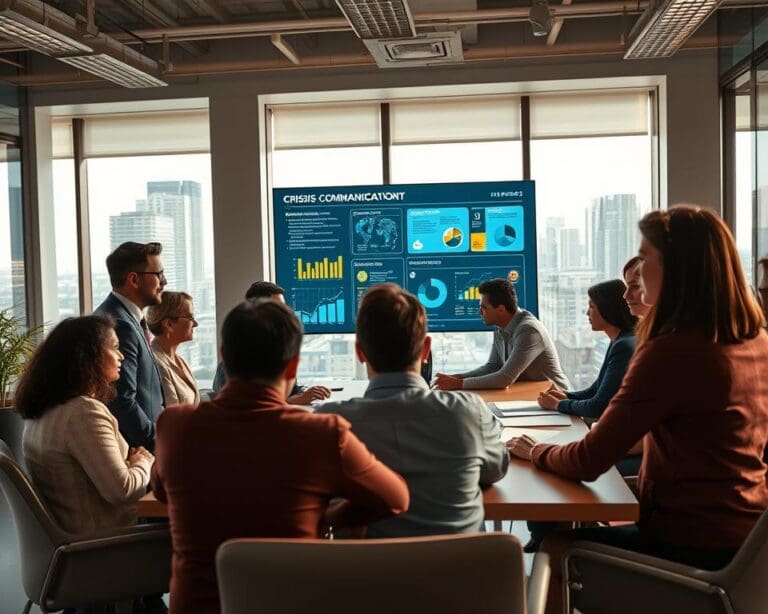 Wat maakt crisiscommunicatie succesvol?