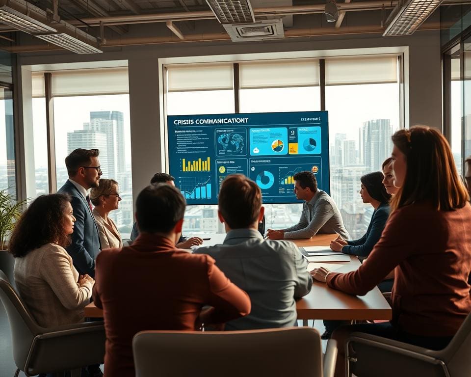 Wat maakt crisiscommunicatie succesvol?