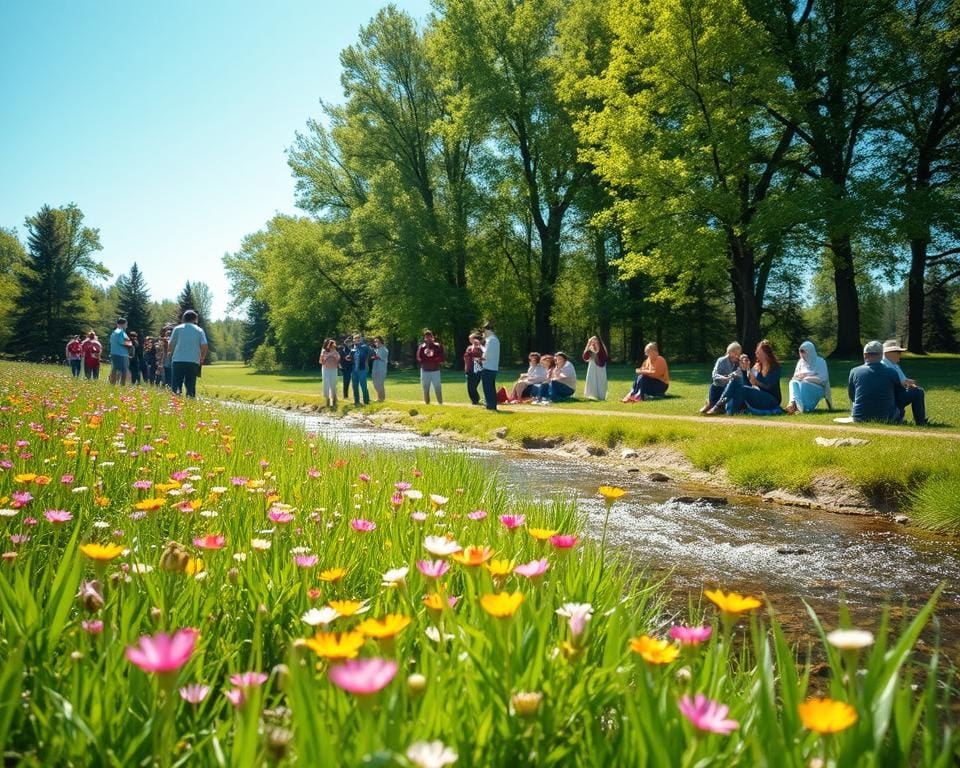 Wat maakt een dagje natuur zo verfrissend?