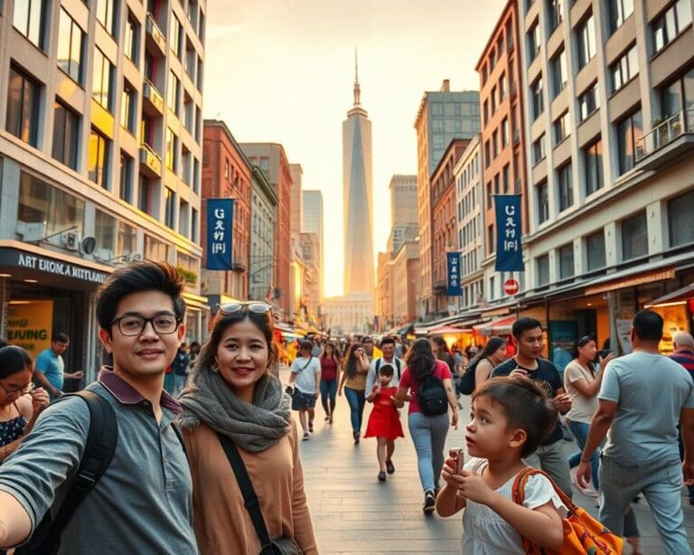 Wat maakt een dagje stad ontdekken zo leuk?