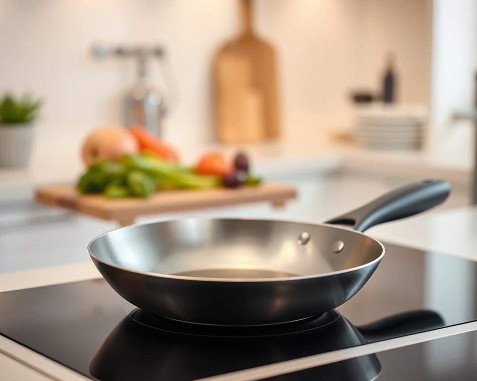 Wat maakt een elektrische kookplaat veilig?