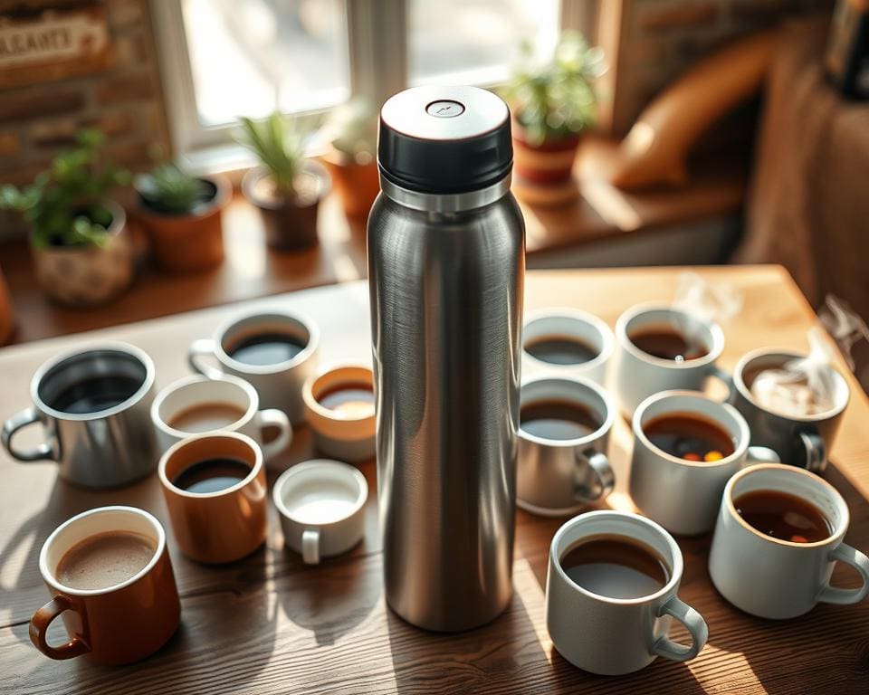 Wat maakt een handstofzuiger praktisch?