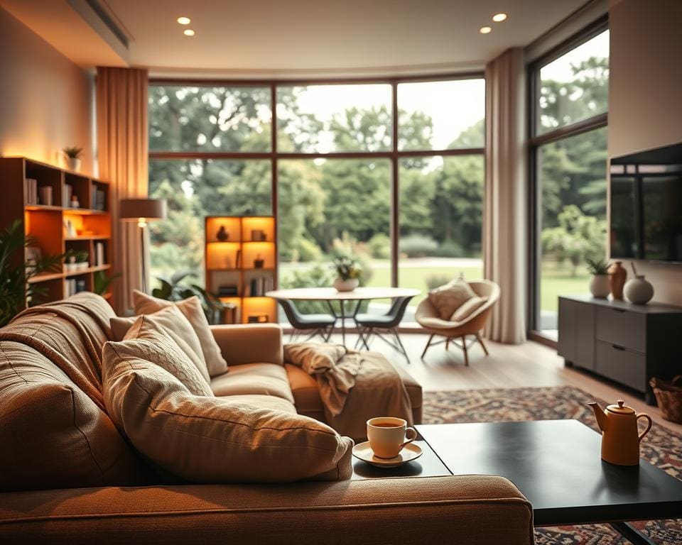 Wat maakt een huis prettig om in te leven?