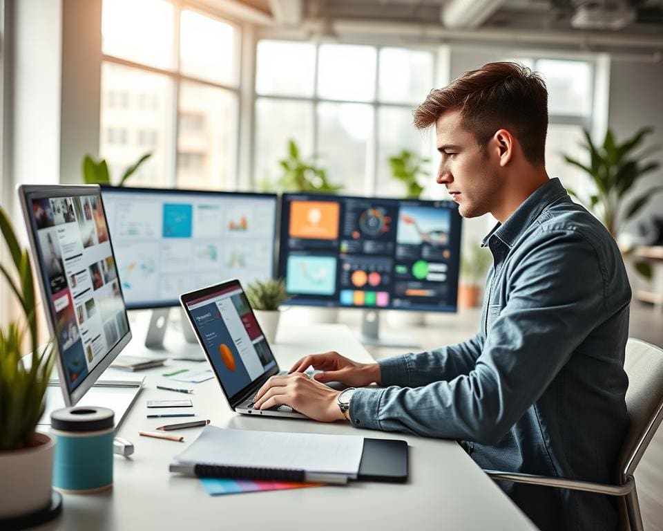 Wat maakt een job als UX-designer interessant?