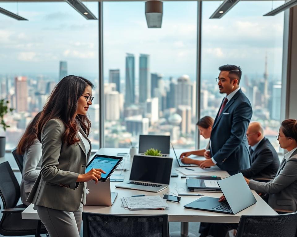 Wat maakt een job in IT internationaal?