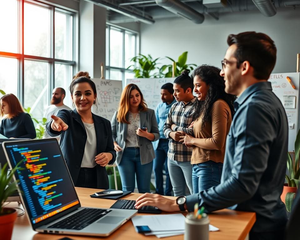 Wat maakt een job in softwareontwikkeling aantrekkelijk?