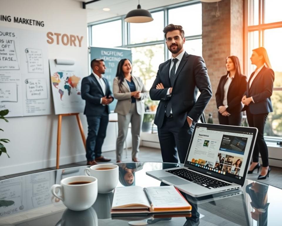 Wat maakt een merkverhaal overtuigend?