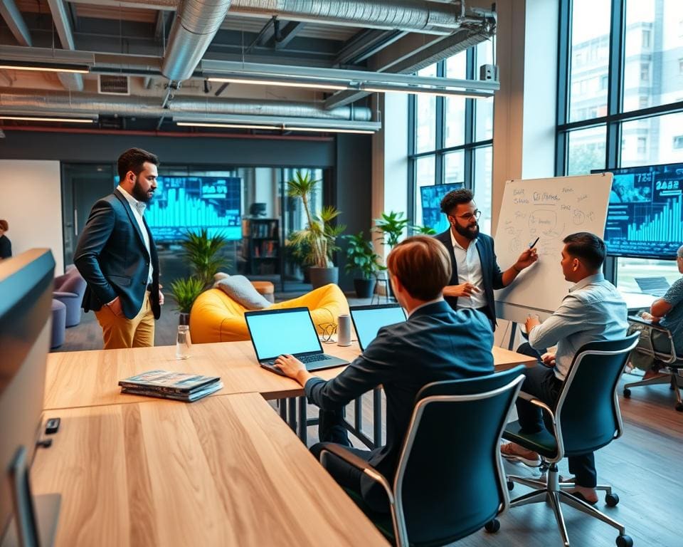 Wat maakt werken in IT flexibel?