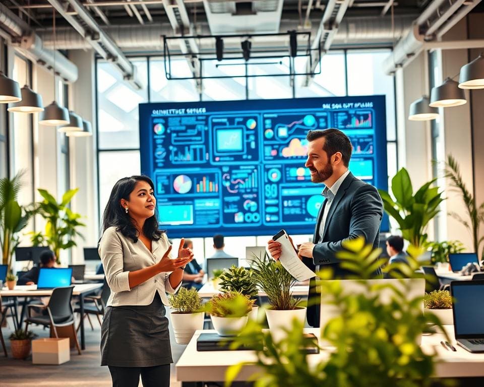 Wat maakt werken in software innovatief?