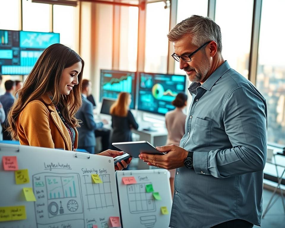 Wat maakt werken in technologie dynamisch?