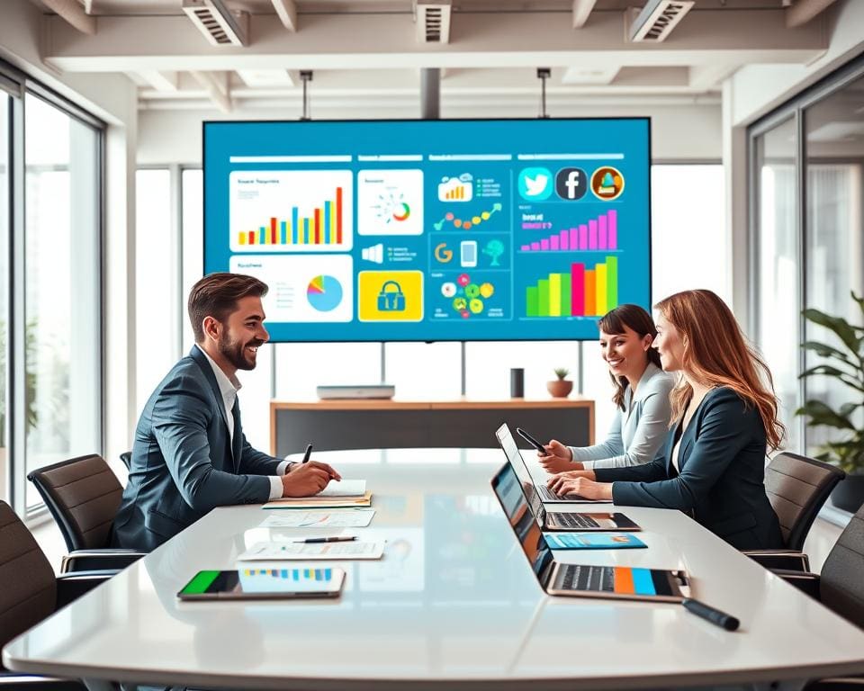 Wat zijn de belangrijkste marketingtrends?