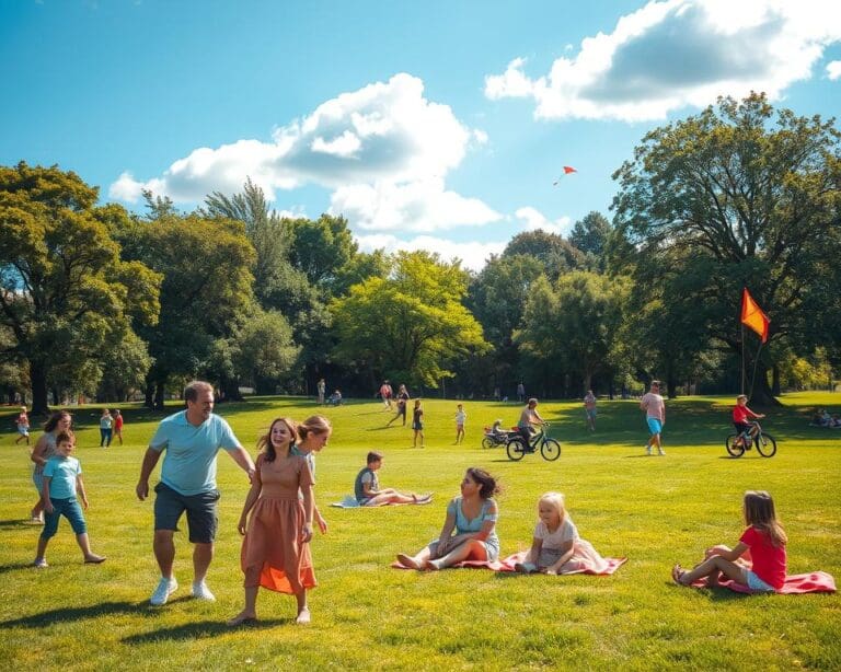 Wat zijn leuke dingen om buiten de deur te doen?