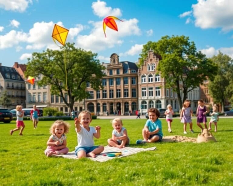 Wat zijn leuke dingen om met kinderen te doen?
