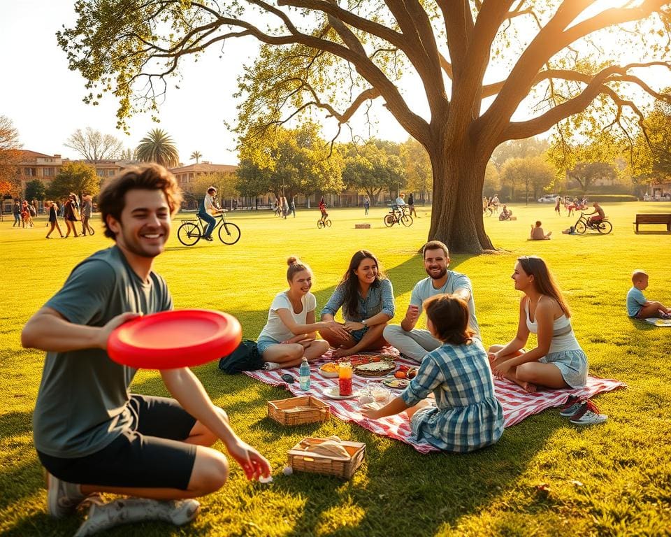 Wat zijn leuke dingen om met vrienden te doen?