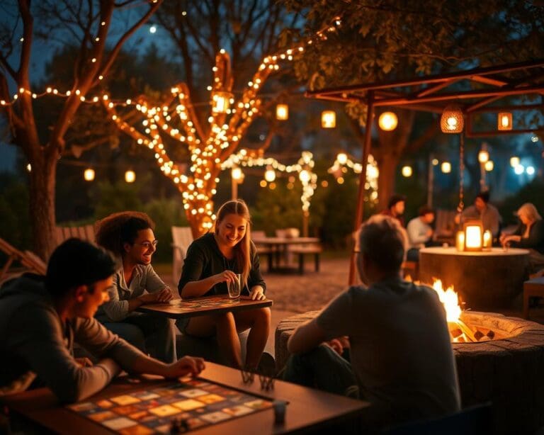 Wat zijn leuke dingen om ’s avonds te doen?