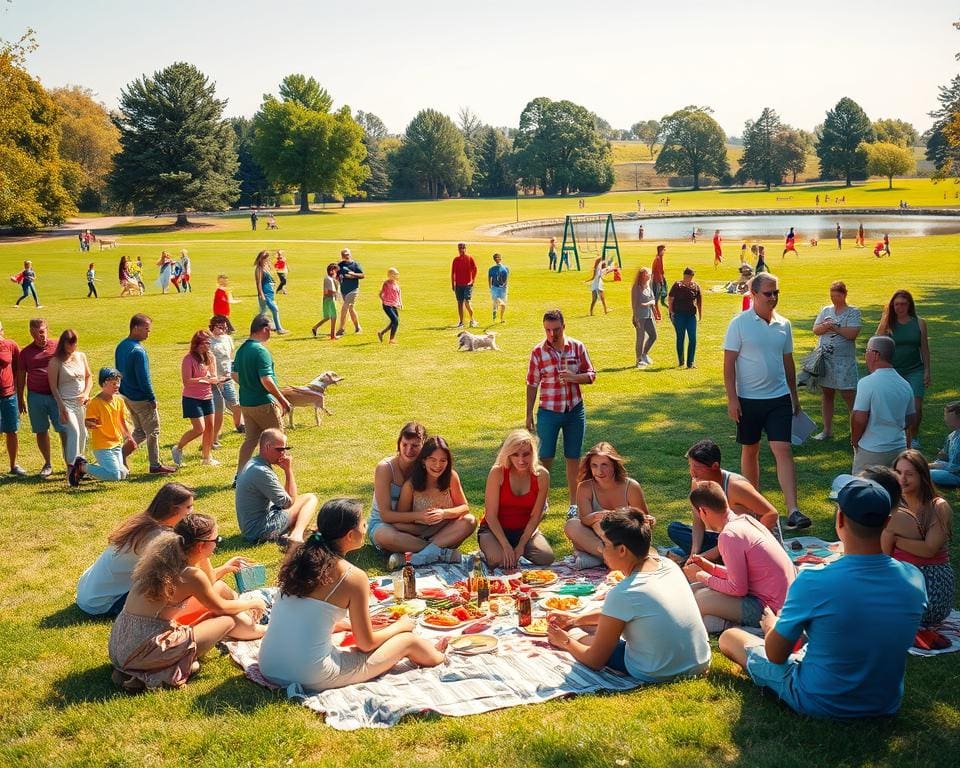 Wat zijn leuke dingen om te doen in het weekend?