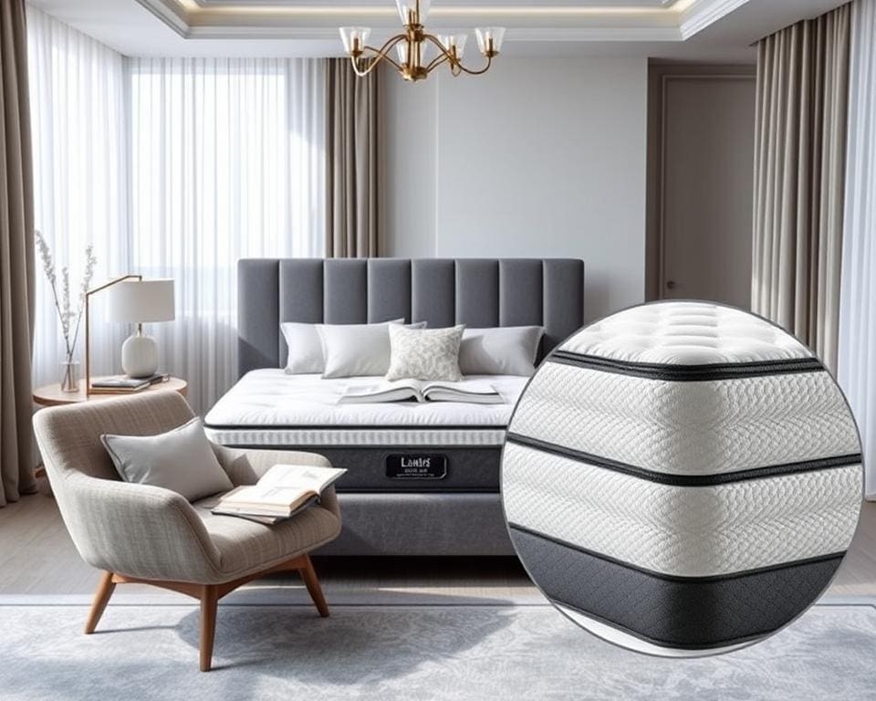 Welke lamp zorgt voor warm licht?