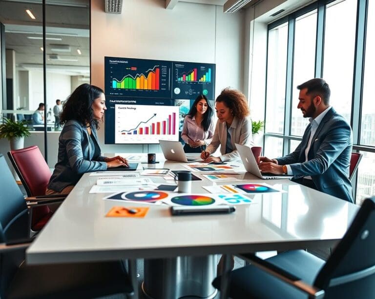 Banen in online marketing