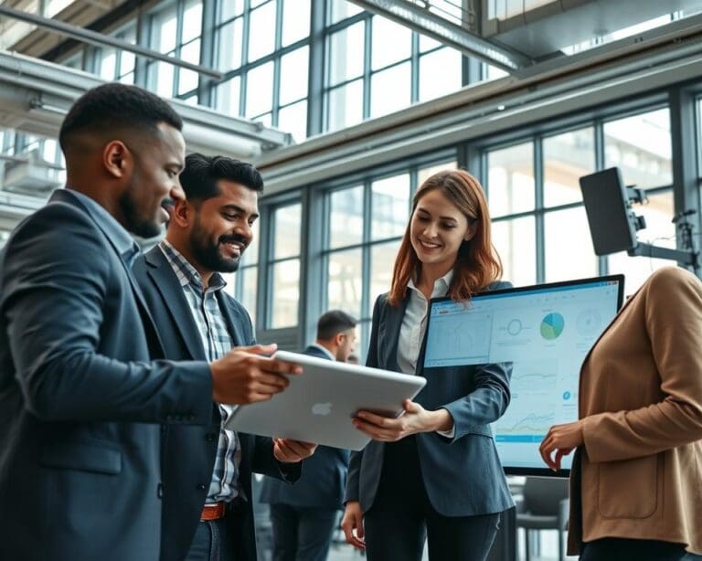 Beroepen in de technische dienstverlening