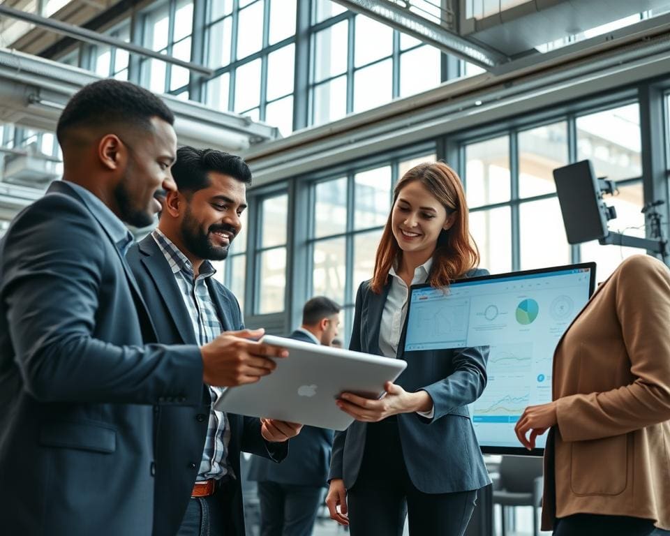 Beroepen in de technische dienstverlening