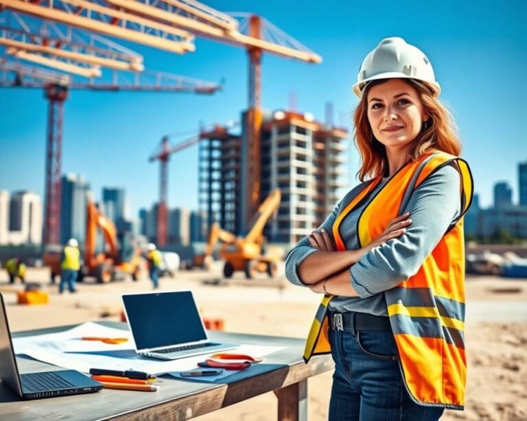 Carrière als bouwprojectmanager