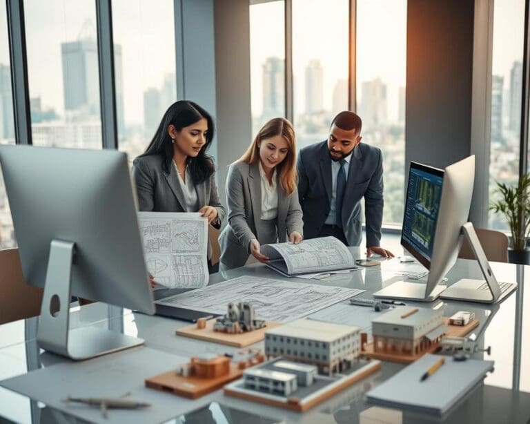 Carrière als civieltechnisch ontwerper