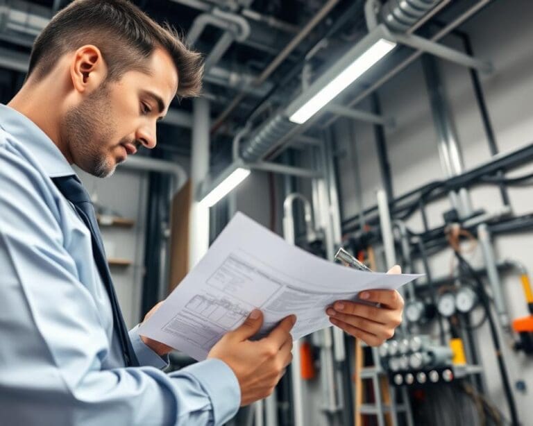 Carrière als installatietechnicus