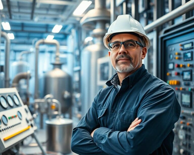 Carrière als procesoperator