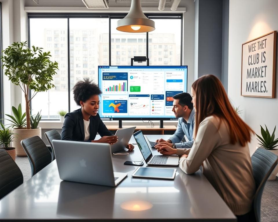 Digitale campagnes opzetten voor bedrijven