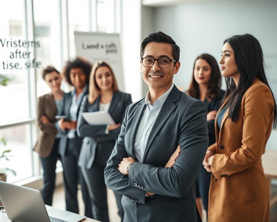 Hoe bouw je een sterke professionele reputatie?