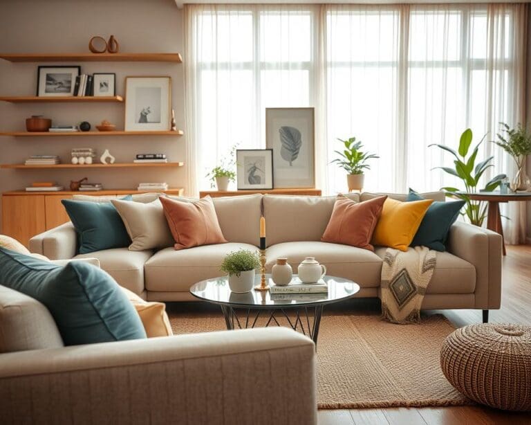 Hoe combineer je comfort en design in huis?